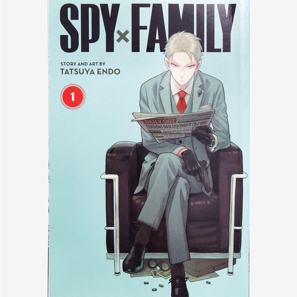 Spy x Family Manga Volume 1